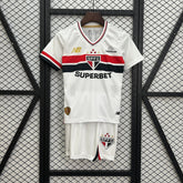 SÃO PAULO PRIMERA EQUIPACIÓN 25/26 NIÑOS - Bota de Oro Tienda
